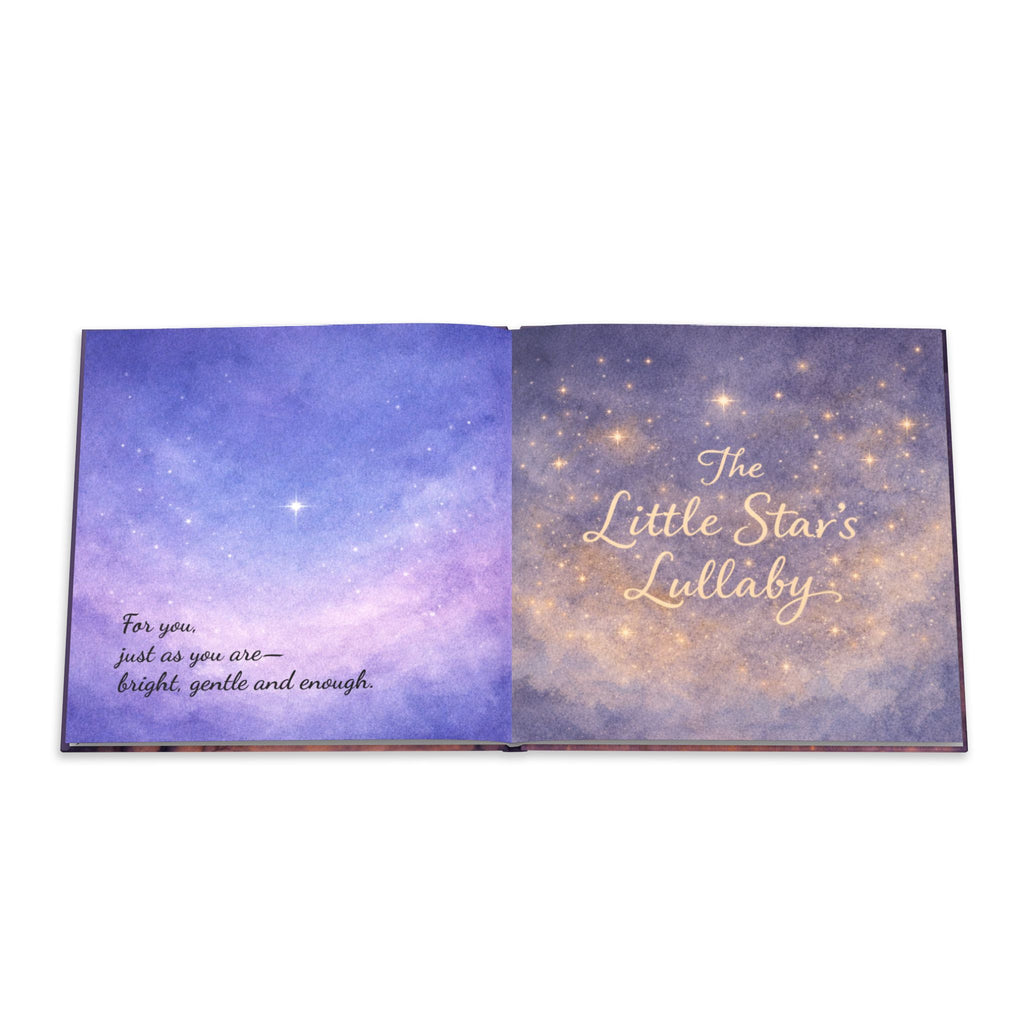 The Little Star's Lullaby