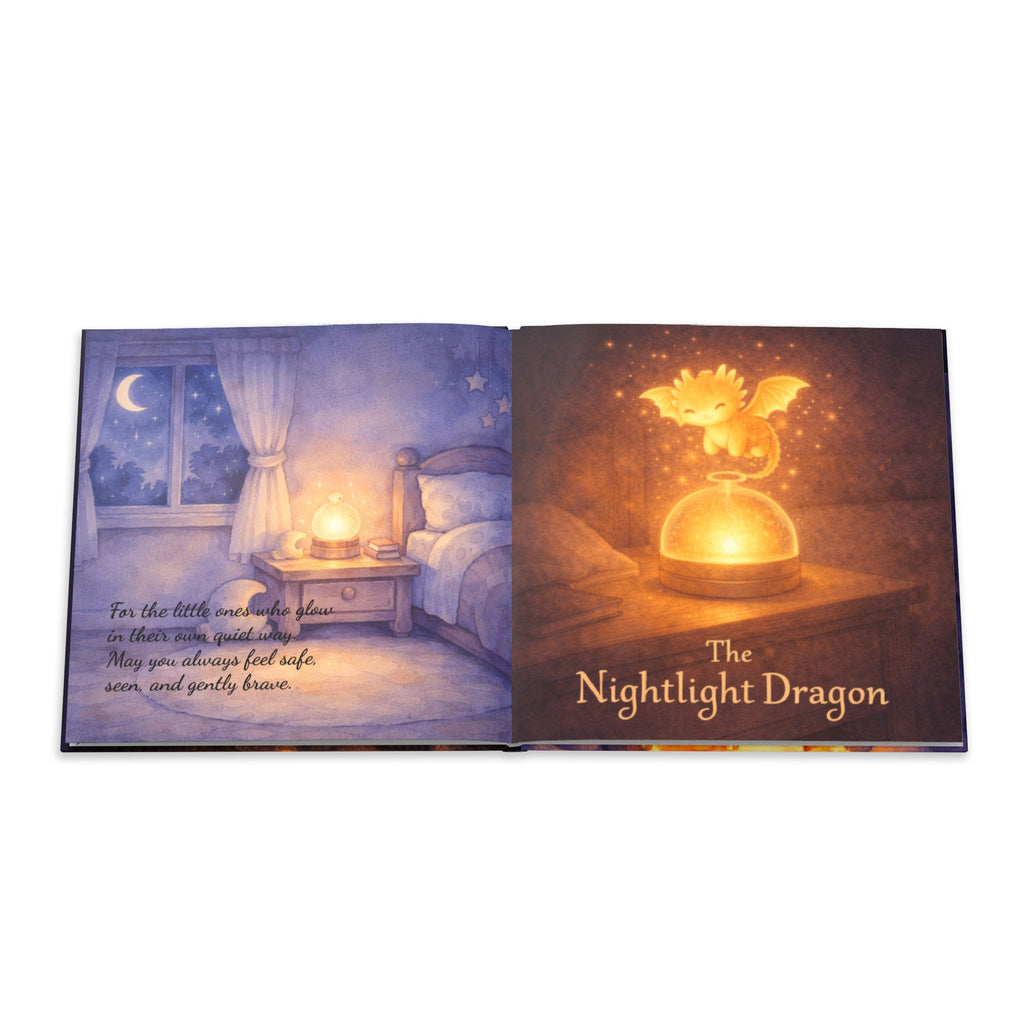 The Nightlight Dragon