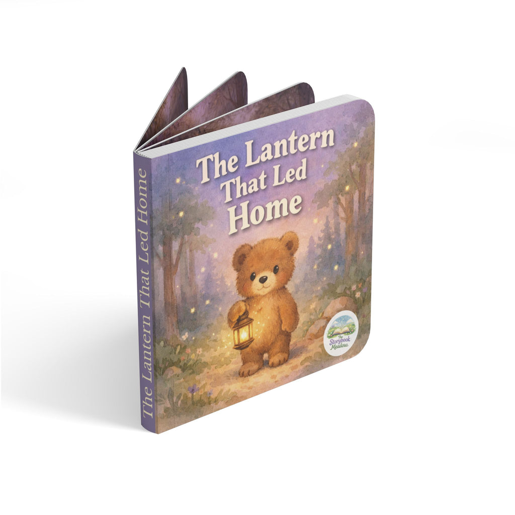 The Lantern That Led Home