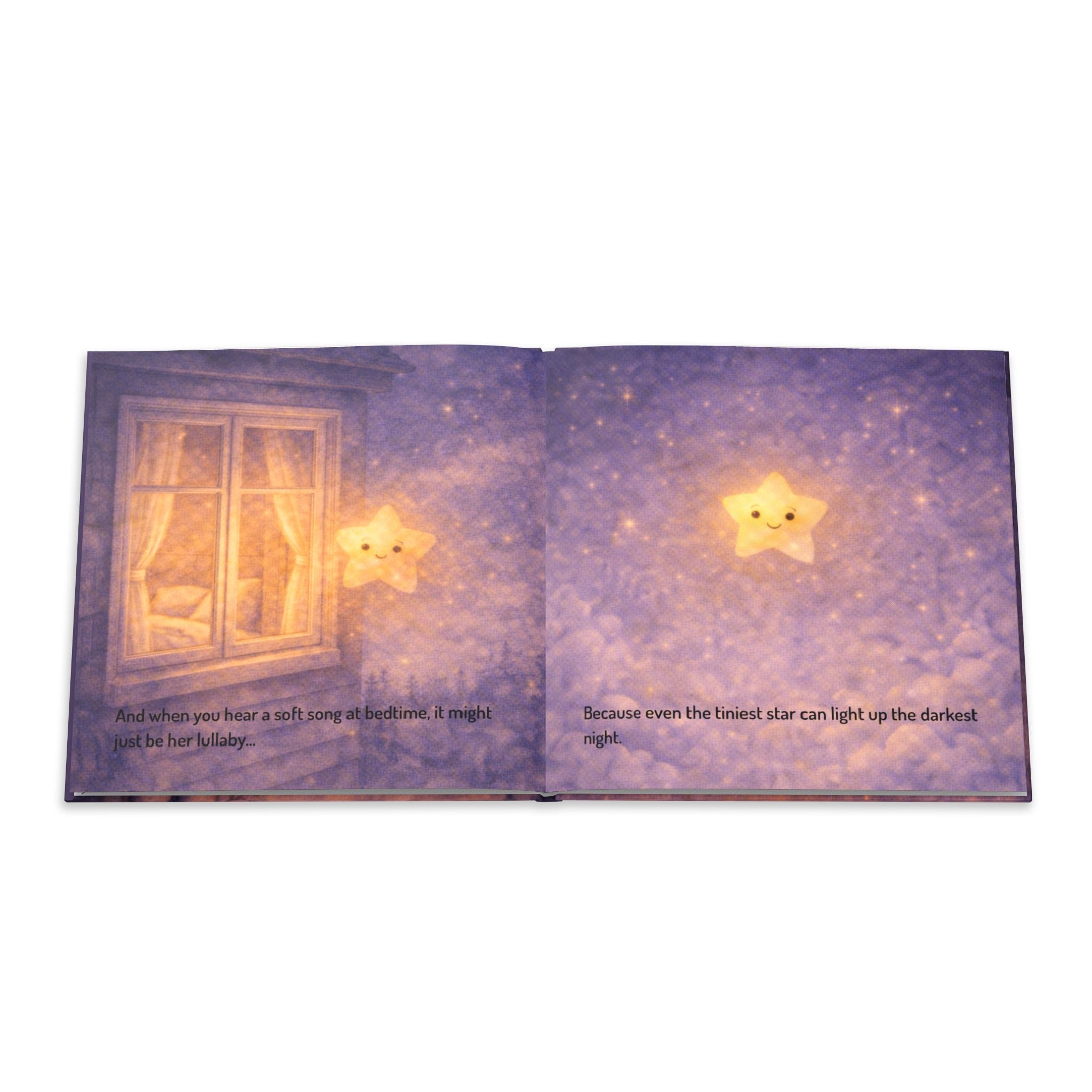 The Little Star's Lullaby