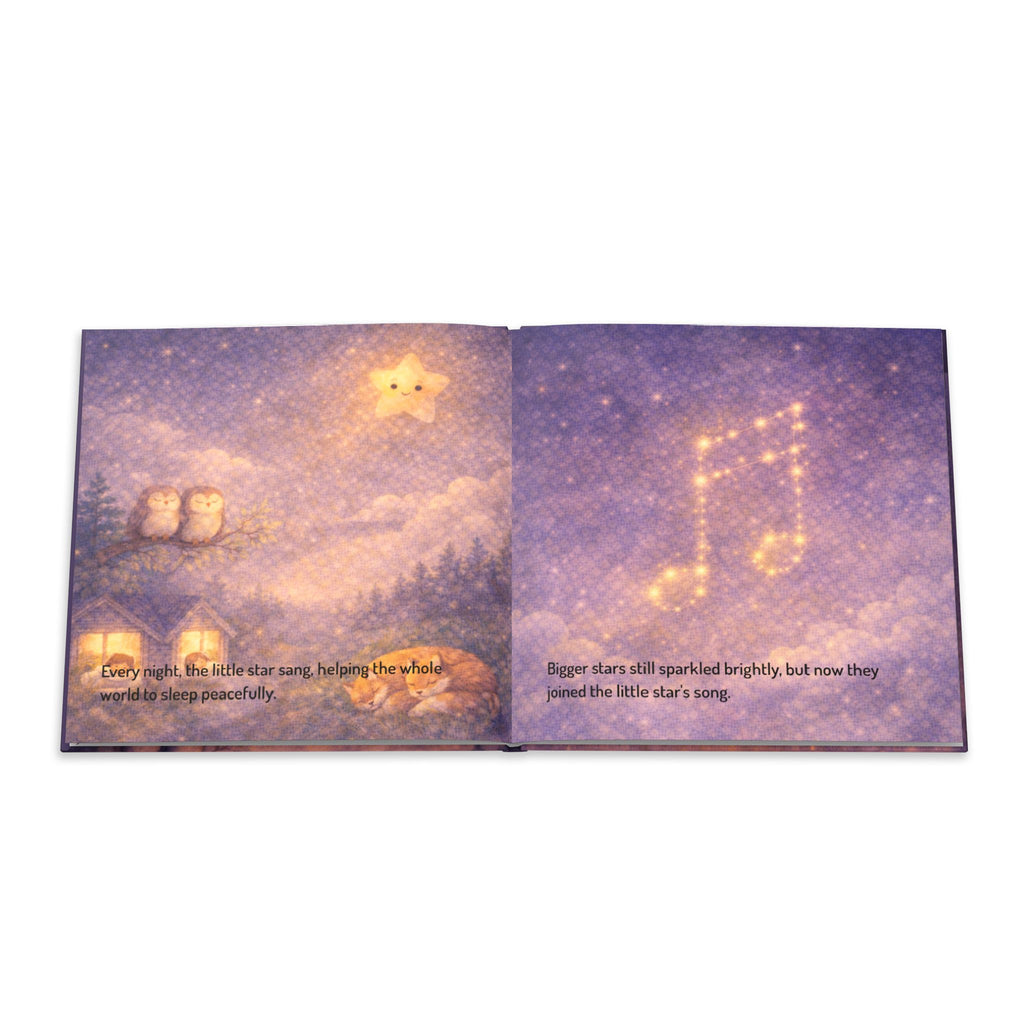 The Little Star's Lullaby
