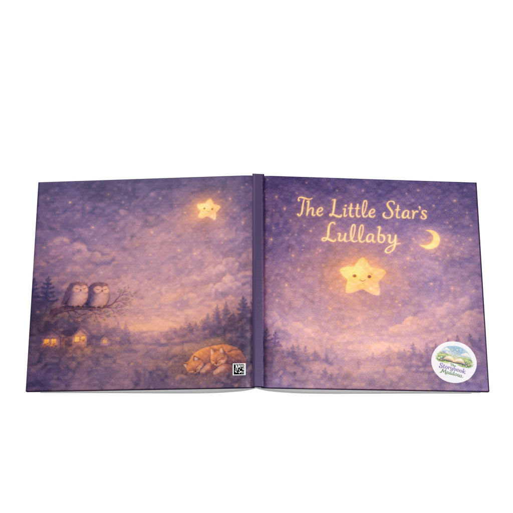 The Little Star's Lullaby