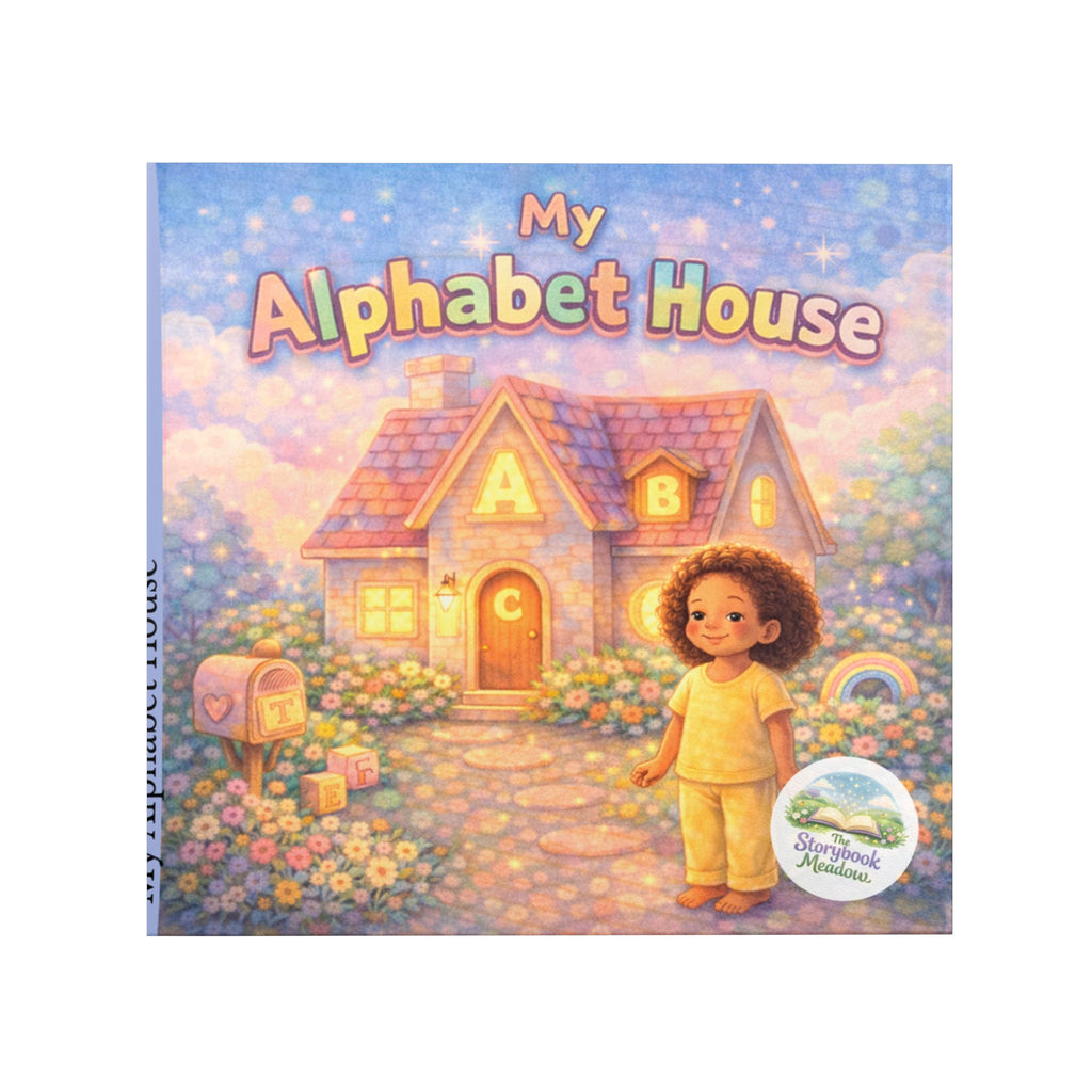 My Alphabet House