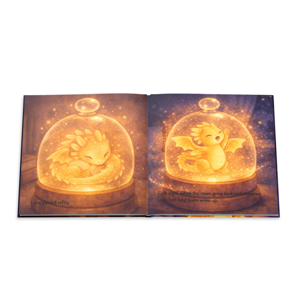 The Nightlight Dragon