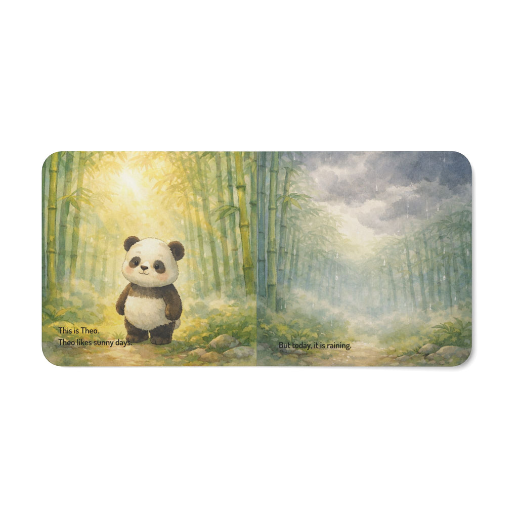 The Rain That Wouldn't Stop