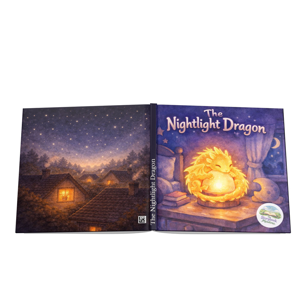 The Nightlight Dragon